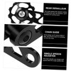 Mipcase Bike Chain Tensioner Lightweight Derailleur Guide Wheel for Folding