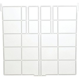 TRUSCO Divider Short Hand F – 3 For Clear f21stm