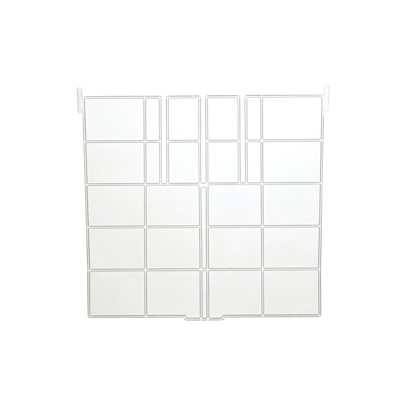 TRUSCO Divider Short Hand F – 3 For Clear f21stm