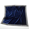 BLESSUME Tarot Table Cloth Divination Wicca Velvet Altar Cloth with