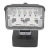 LED Work Light 11 to 15W 1000 to 1200LM Cordless