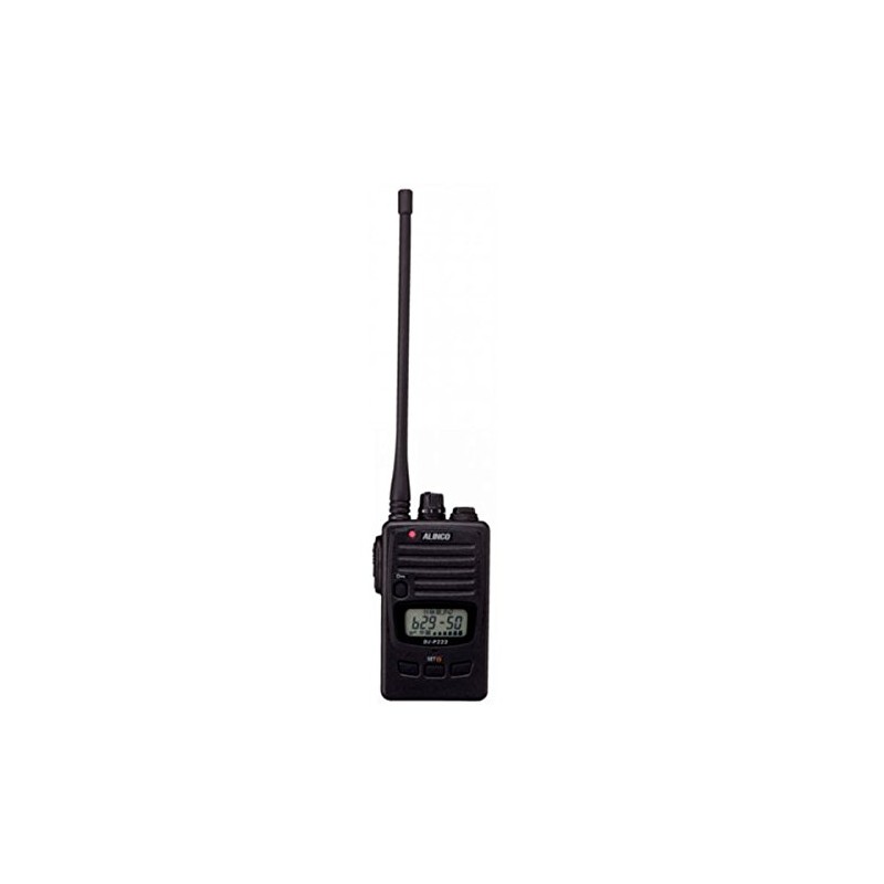 ALINCO DJ-P222L Specific Small Power Transceiver