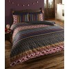 DE CAMA Luxury Indian Ethnic Print Single Duvet Quilt Cover
