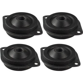 Motor Engine Mount for John Deere Tractor, AM102557, AM32420, M46201, 4 Pack