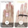 AmoYoung Ring Gauge Band, Japanese Standard Size 1-29 & 1-30