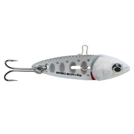 Savage Gear Switch Blade Minnow – Spinning Bait, Colour: Pearl White, Length / Weight: 6 cm / 18 g