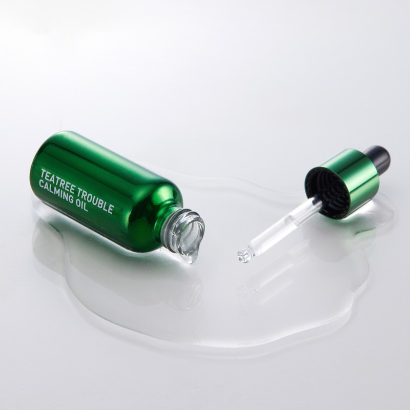 Mediheal Tea Tree Trouble Soothing Oil 10ml / Spot Face