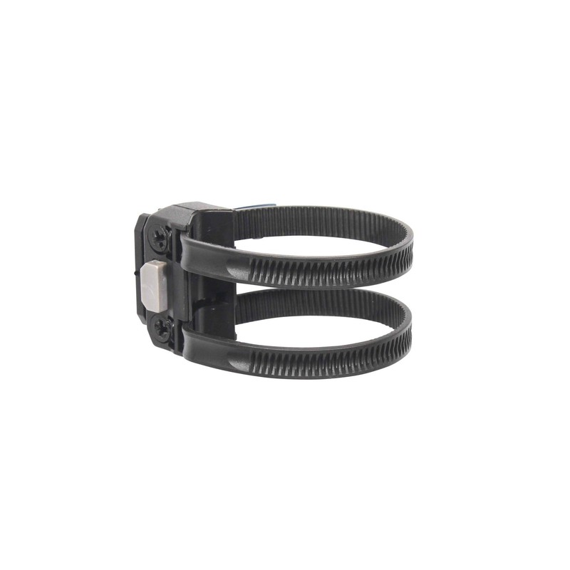 Kryptonite Kryp Toflex 2080 Combo Armoured (80 cm) Black Bike