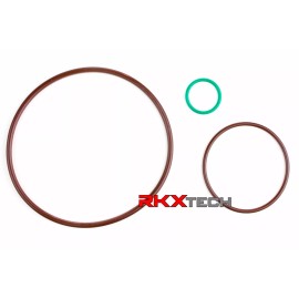RKX Vacuum Pump seal Rebuild Kit FOR MINI COOPER 1.6L 1.6T N12 14 7556919 gasket
