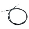 Extended Brake Clutch Cable Wire Line Replacement part for INDIAN