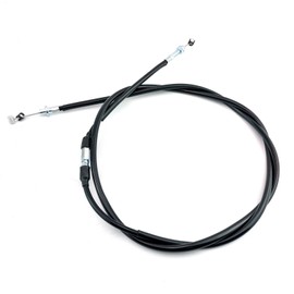 Extended Brake Clutch Cable Wire Line Replacement part for INDIAN Scout Bobber Sixty #101-40-10005 (71.6"/182cm)