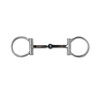 WALDHAUSEN D-Ring Snaffle Bit, 13,5 cm