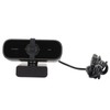 Computer Camera High Definition Viewing Angle Adjustable Auto Focus USB