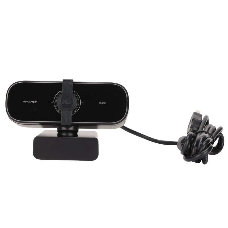 Computer Camera High Definition Viewing Angle Adjustable Auto Focus USB
