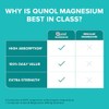 Qunol Magnesio, 120 cápsulas