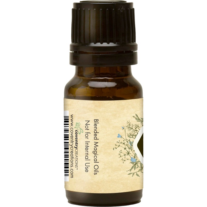 Blessed Herbal Prosperity Herbal Oil