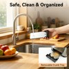 KOK 2 Slice Touch Screen Toaster, Stainless Steel Smart Toaster