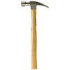 GreatNeck SP24F 24 Oz. Hickory Framing Hammer