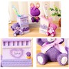 Queen-b Pen Stand, Pen Stand, Bear, Cute, Stylish, Tabletop, Storage