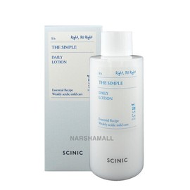 Cynic The Simple Daily Lotion 260ml / 싸이닉 더 심플 데일리 로션 260ml