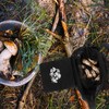 YWYHHM Morel Mushroom Hunting Bag, Mesh Bag, Foraging Bag, Foraging