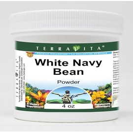 White Navy Bean Powder (4 oz, ZIN: 521635)