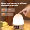 USB Power Lamp Multi-functional Portable Night Light Rechargeable Remote Control