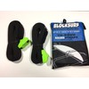 BLOCKSURF Block 15' Tie Down Straps - Black/Green