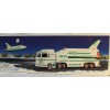 Hess 1999 Hess Toy Truck and Space Shuttle with Satellite
