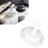 SamWinGear Coolant Reservoir Cap for Honda Engine Coolant Radiator Reservoir