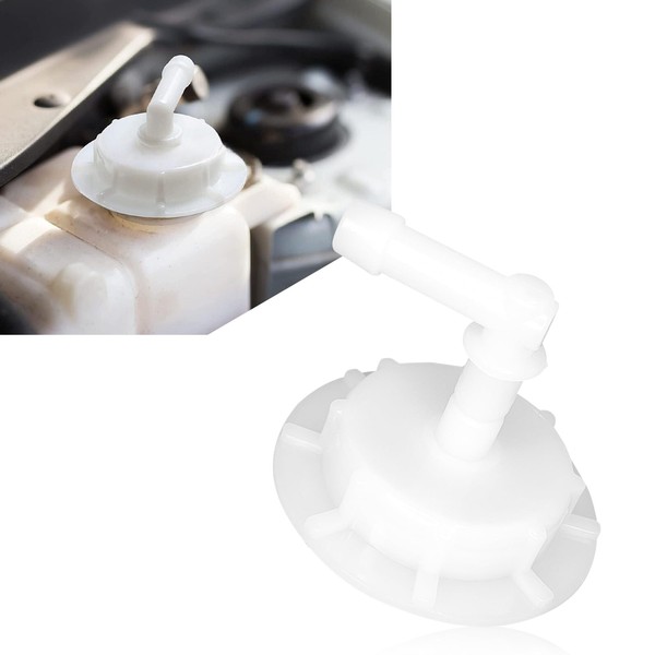 SamWinGear Coolant Reservoir Cap for Honda Engine Coolant Radiator Reservoir