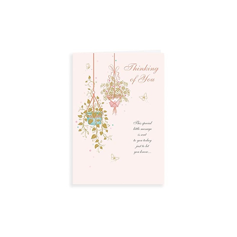 Regal Publishing Classic Thinking of You Card Thinking of you