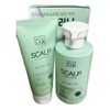 Exfoliating Park Jun Beauty Lab Scalp Clinic Crown Shampoo 500+200ml Scalp Shampoo Giveaway Plan / 각질 박준뷰티랩 두피 클리닉 정수리 샴푸 500+200ml 두피샴푸 증정기획