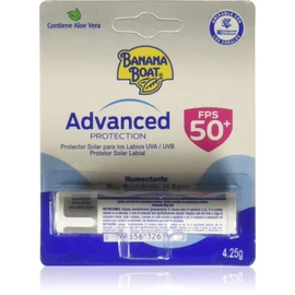 BANANA BOAT Advanced Protection Labial FPS 50+ 4.25g, 14 grams, 1 unidad, 1