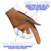 Bionic Ladies RelaxGrip 2.0 DX Golf Glove Left Hand Large