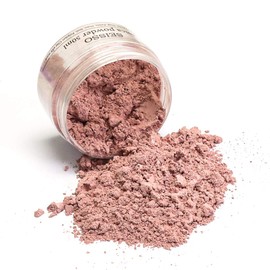 Rose Gold Mica Powder, SEISSO Mica Powder for Epoxy Resin 1.76 oz /50g, Powdered Pigment for Soap Making, Candle Making, Slime, Nail Polish, Cosmetics Grade for Lip Gloss, Craft Projects