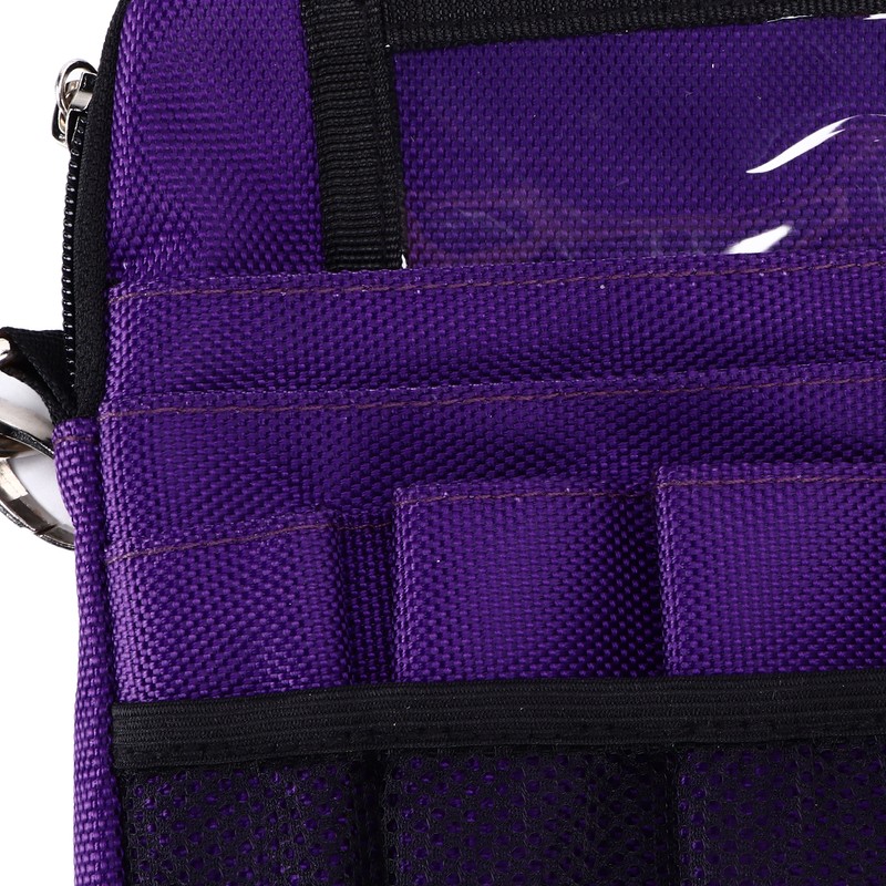 Waist Bag Multiple Pockets Tool Storage Organizer High Capacity Portable