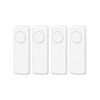 THIRDREALITY ZigBee Smart Button 4 Pack, 3-Way Remote Control, Require