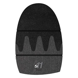 Dexter The 9 Slide Sole - Extra Long Slide 11 Sawtooth Large, Brown/A, Large (Men's 11-12)