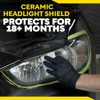 Meguiar's, Quik Solutions, Kit de Restauración de Faros, G55265, 340g