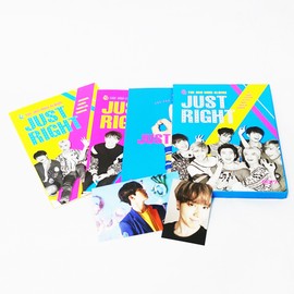 3rdミニアルバム - Just Right (韓国盤)