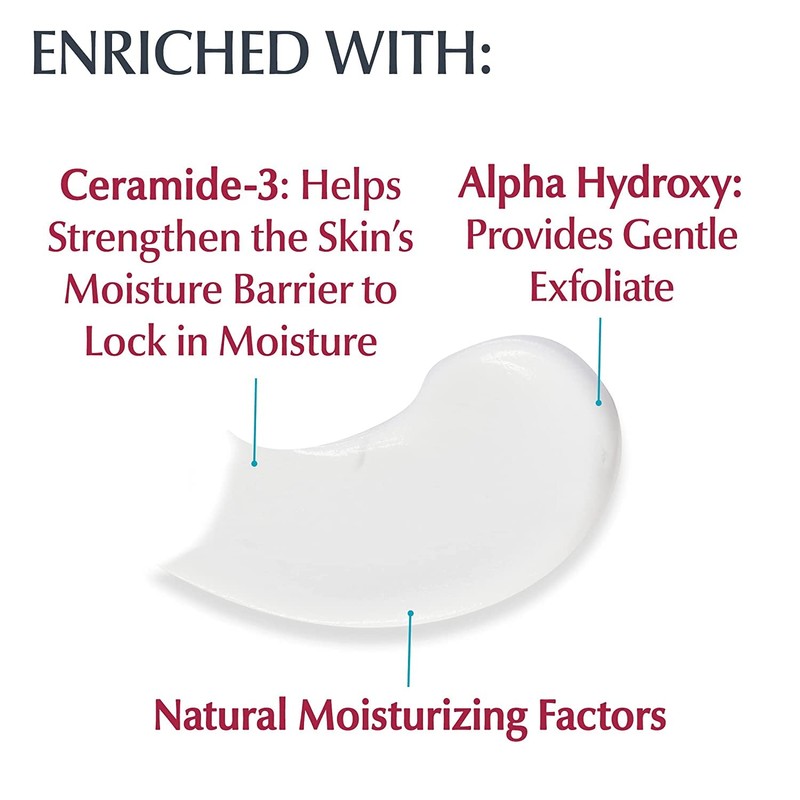 Eucerin Advanced Repair Hand Creme 2.7 oz (Pack of 3)