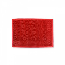 SE KT PVC Red Small Mat 5080