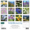 Wildflowers 2023 Wall Calendar