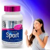Women Sport Vitamina E Omega3 Keep Natural 60 Cap