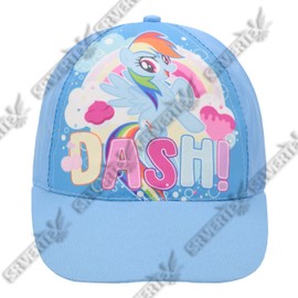 Little Pony Unisex Children's Gorra de My Cap, Colourful, One Size