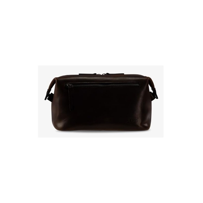 JOST Lund Toilet Bag Brown, brown