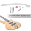 Tremolo Vibrato Bridge Tailpiece Parts Crank Handle Screw Gasket for