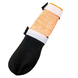 NonStop Dogwear Protector Bootie High - Orange (XL)