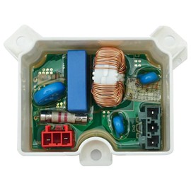 SEIWEI Noise Filter Assembly Replacement Compatible with Kenmore and LG Dishwasher and Washing Machine, Replace Part Numbers WTG7520.ABWREAP, WTG6520.ABWREAP, etc.